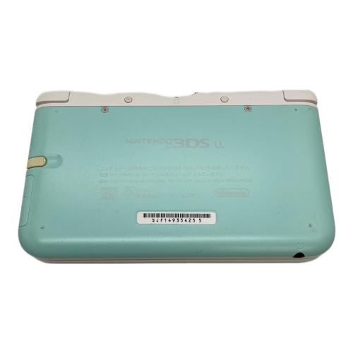 Nintendo (ニンテンドウ) 3DS LL ミントカラー SPR-001
