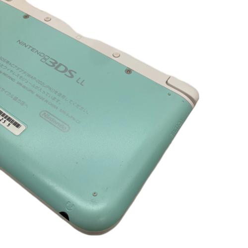 Nintendo (ニンテンドウ) 3DS LL ミントカラー SPR-001