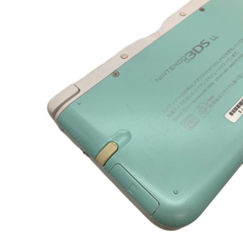 Nintendo (ニンテンドウ) 3DS LL ミントカラー SPR-001