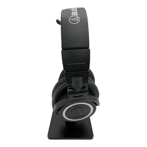 audio-technica (オーディオテクニカ) ヘッドホン ATH-M50