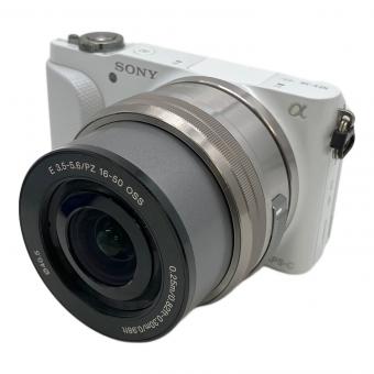 SONY (ソニー) デジタル一眼レフカメラ NEX-3N