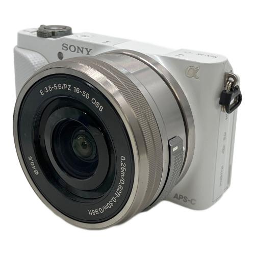 SONY (ソニー) デジタル一眼レフカメラ NEX-3N