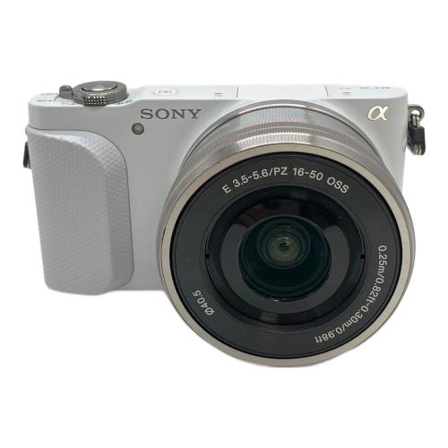 SONY (ソニー) デジタル一眼レフカメラ NEX-3N