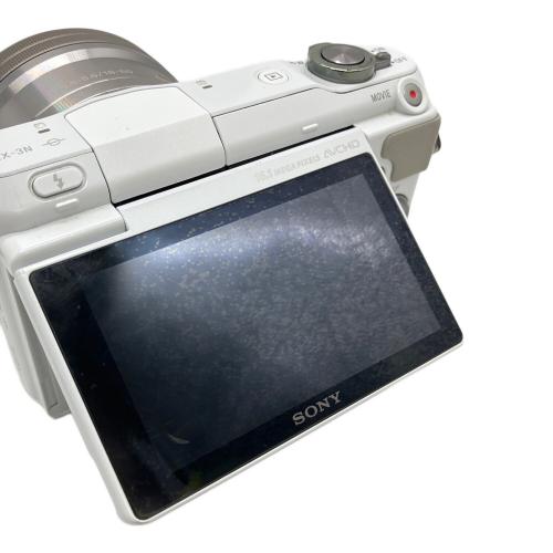 SONY (ソニー) デジタル一眼レフカメラ NEX-3N