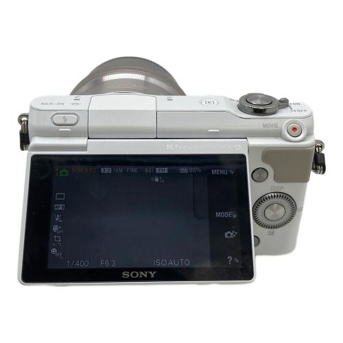 SONY (ソニー) デジタル一眼レフカメラ NEX-3N