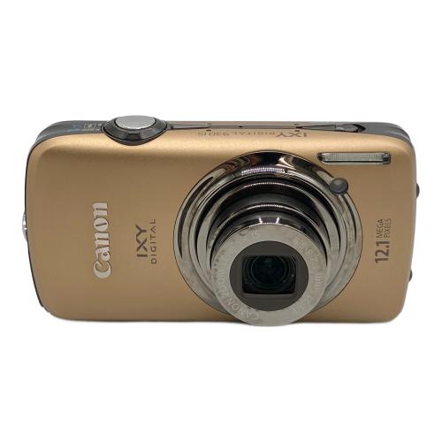 CANON (キヤノン) コンパクトデジタルカメラ PC1437