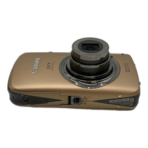 CANON (キヤノン) コンパクトデジタルカメラ PC1437