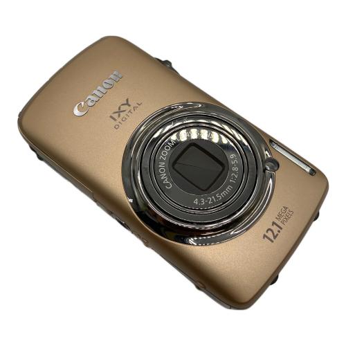 CANON (キヤノン) コンパクトデジタルカメラ PC1437