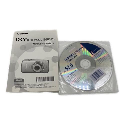 CANON (キヤノン) コンパクトデジタルカメラ PC1437