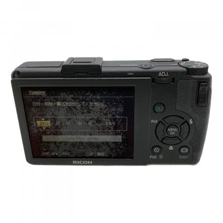 RICOH (リコー) コンパクトデジタルカメラ GR DIGITAL Ⅲ ＊液晶部分