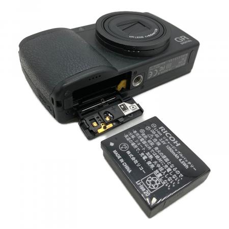RICOH (リコー) コンパクトデジタルカメラ GR DIGITAL Ⅲ ＊液晶部分