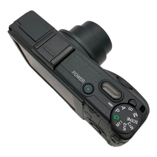 RICOH (リコー) コンパクトデジタルカメラ GR DIGITAL Ⅲ ＊液晶部分曇りキズ有
