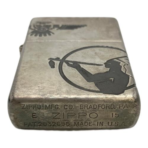 ZIPPO (ジッポ) オイルライター アメリカンスピリット