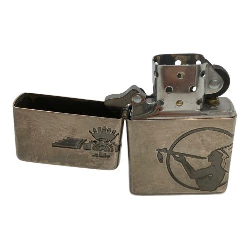 ZIPPO (ジッポ) オイルライター アメリカンスピリット