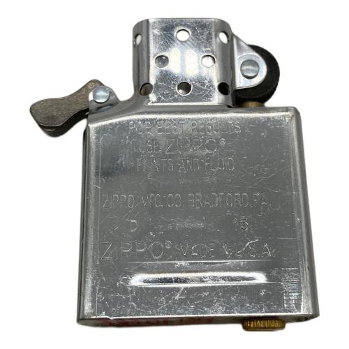 ZIPPO (ジッポ) オイルライター アメリカンスピリット