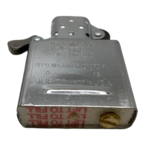 ZIPPO (ジッポ) オイルライター アメリカンスピリット