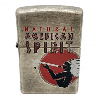 ZIPPO (ジッポ) オイルライター 2016年製 アメスピ