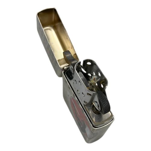 ZIPPO (ジッポ) オイルライター 2016年製 アメスピ