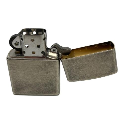 ZIPPO (ジッポ) オイルライター 2016年製 アメスピ