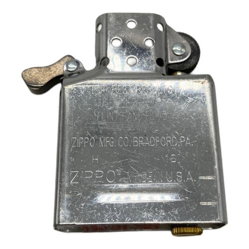 ZIPPO (ジッポ) オイルライター 2016年製 アメスピ