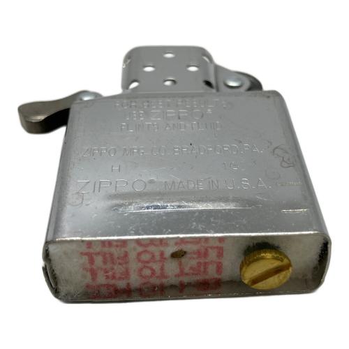 ZIPPO (ジッポ) オイルライター 2016年製 アメスピ
