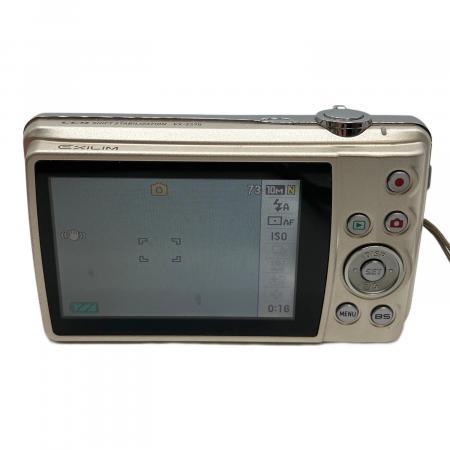 CASIO (カシオ) コンパクトデジタルカメラ EX-Z270 動作確認済