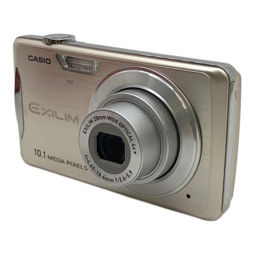 CASIO (カシオ) コンパクトデジタルカメラ EX-Z270 動作確認済