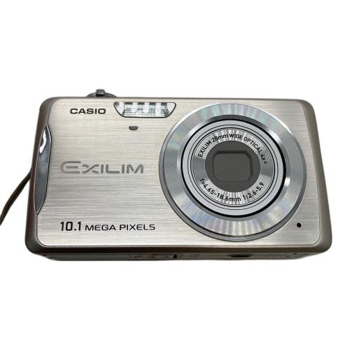 CASIO (カシオ) コンパクトデジタルカメラ EX-Z270 動作確認済