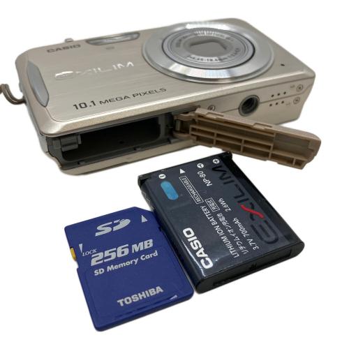 CASIO (カシオ) コンパクトデジタルカメラ EX-Z270 動作確認済