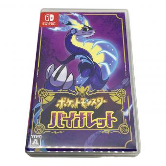 ポケットモンスターバイオレット Nintendo Switch用ソフト CERO A (全年齢対象)