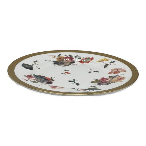 Wedgwood (ウェッジウッド) プレートセット 2p floral gold