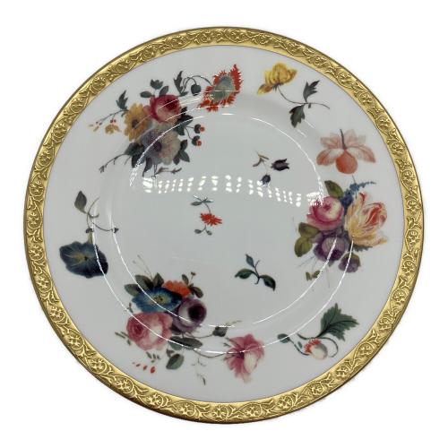 Wedgwood (ウェッジウッド) プレートセット 2p floral gold