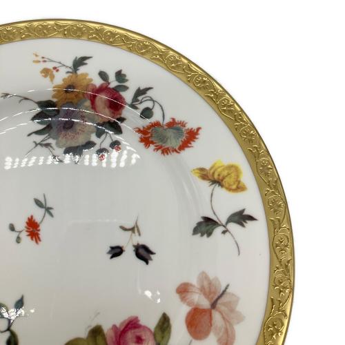 Wedgwood (ウェッジウッド) プレートセット 2p floral gold