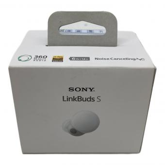 SONY (ソニー) ワイヤレスイヤホン WF-LS900N 　ホワイト