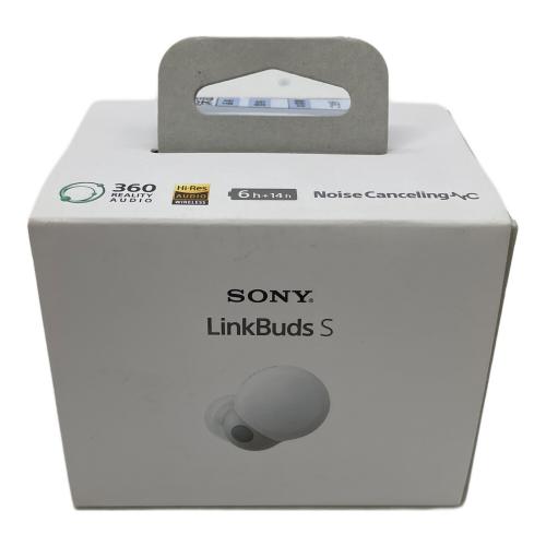 SONY (ソニー) ワイヤレスイヤホン WF-LS900N 　ホワイト