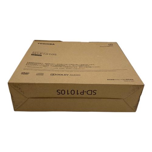 TOSHIBA (トウシバ) ポータブルDVDプレーヤー SD-P1010S