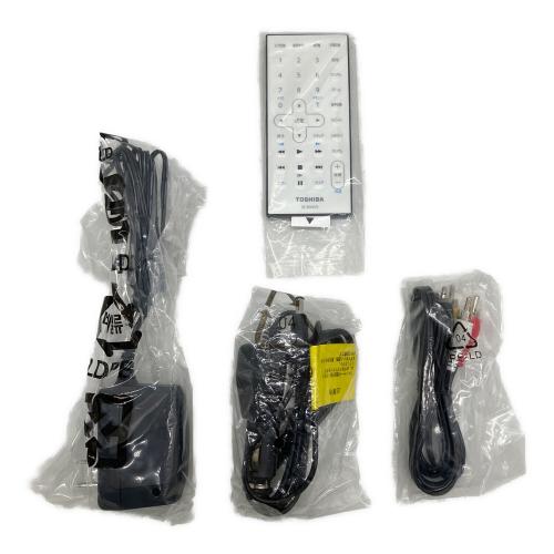 TOSHIBA (トウシバ) ポータブルDVDプレーヤー SD-P1010S
