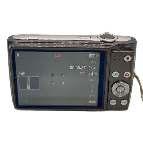 CASIO (カシオ) コンパクトデジタルカメラ EX-Z400