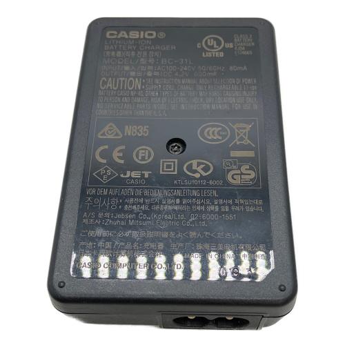CASIO (カシオ) コンパクトデジタルカメラ EX-Z400