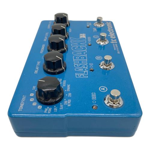 t.c.electronic (ティーシーエレクトロニック) Flashback X4 Delay&Looper