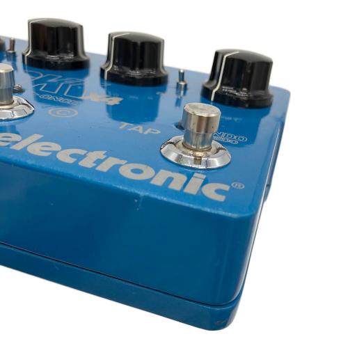 t.c.electronic (ティーシーエレクトロニック) Flashback X4 Delay&Looper