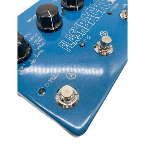 t.c.electronic (ティーシーエレクトロニック) Flashback X4 Delay&Looper