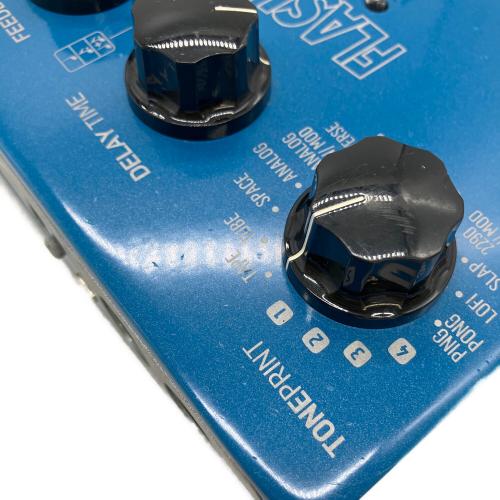 t.c.electronic (ティーシーエレクトロニック) Flashback X4 Delay&Looper