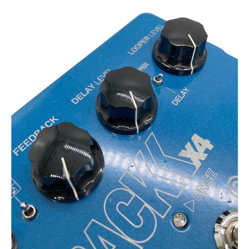 t.c.electronic (ティーシーエレクトロニック) Flashback X4 Delay&Looper