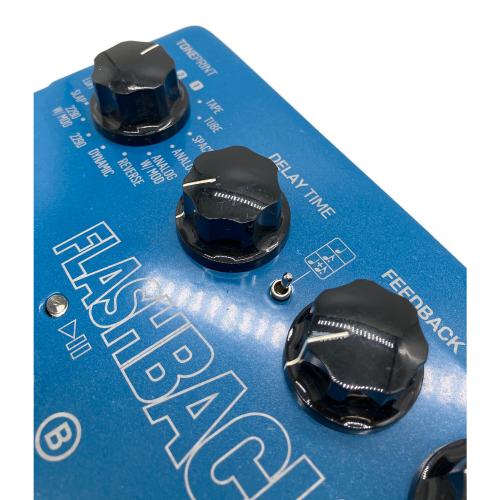 t.c.electronic (ティーシーエレクトロニック) Flashback X4 Delay&Looper