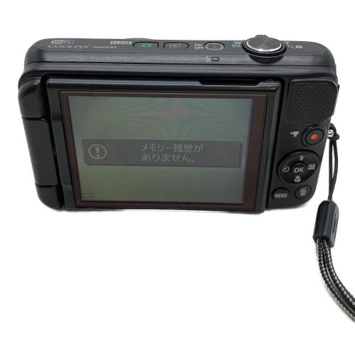 Nikon (ニコン) コンパクトデジタルカメラ COOLPIIX S6600