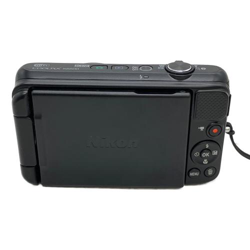 Nikon (ニコン) コンパクトデジタルカメラ COOLPIIX S6600