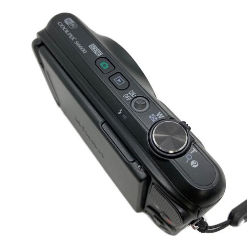 Nikon (ニコン) コンパクトデジタルカメラ COOLPIIX S6600
