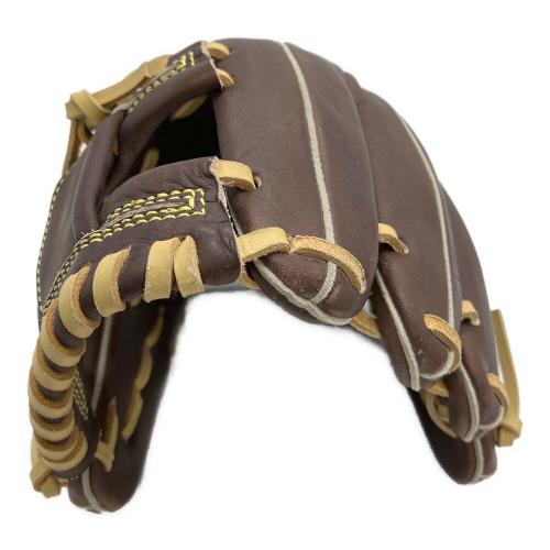 SLUGGER (スラッガー) 軟式グローブ 少年軟式用 ブラウン