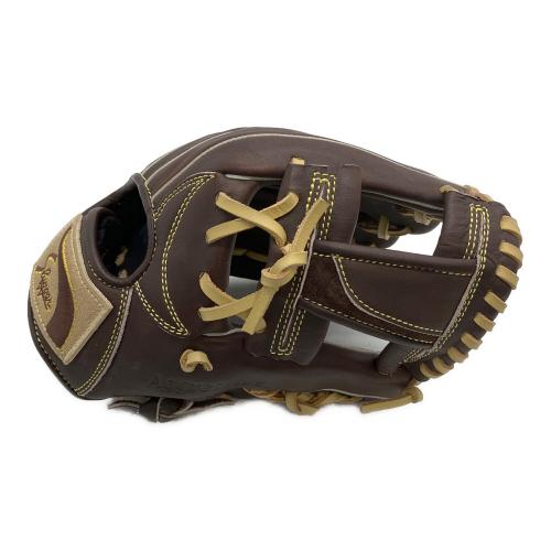 SLUGGER (スラッガー) 軟式グローブ 少年軟式用 ブラウン